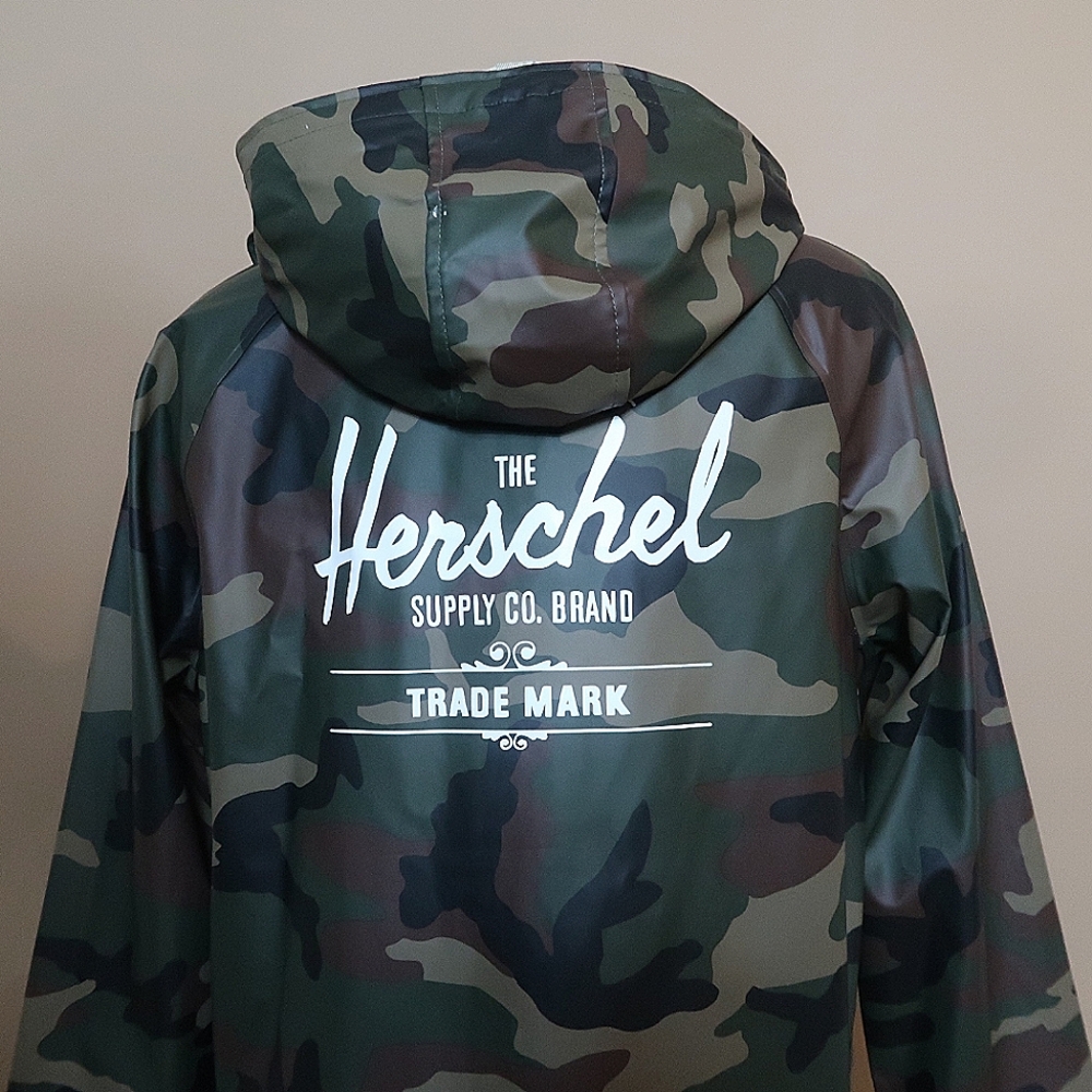 Herschel Camouflage Jacket
